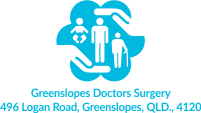 Greenslopes Doctors Surgery Logo