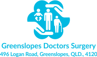 Greenslopes Doctors Surgery Logo